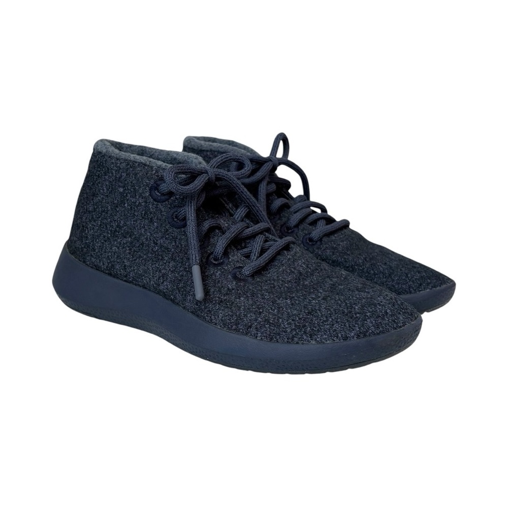 Allbirds Women's Wool Runner-up Mizzles - Savanna Night (Navy Sole) - size 6